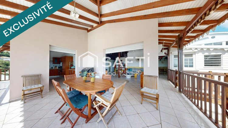 Ma-Cabane - Vente Maison Les Trois-Ilets, 210 m²