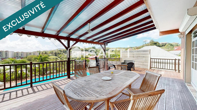 Ma-Cabane - Vente Maison Les Trois-Ilets, 210 m²