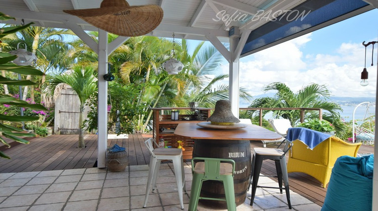 Ma-Cabane - Vente Maison LES TROIS ILETS, 120 m²