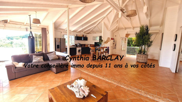 Ma-Cabane - Vente Maison LES TROIS ILETS, 155 m²