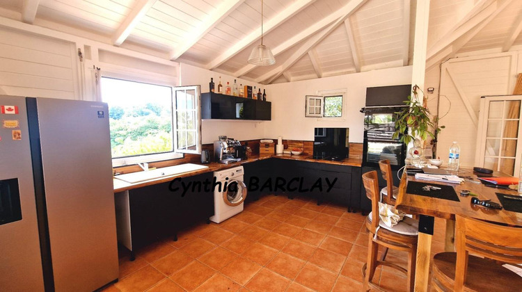 Ma-Cabane - Vente Maison LES TROIS ILETS, 155 m²