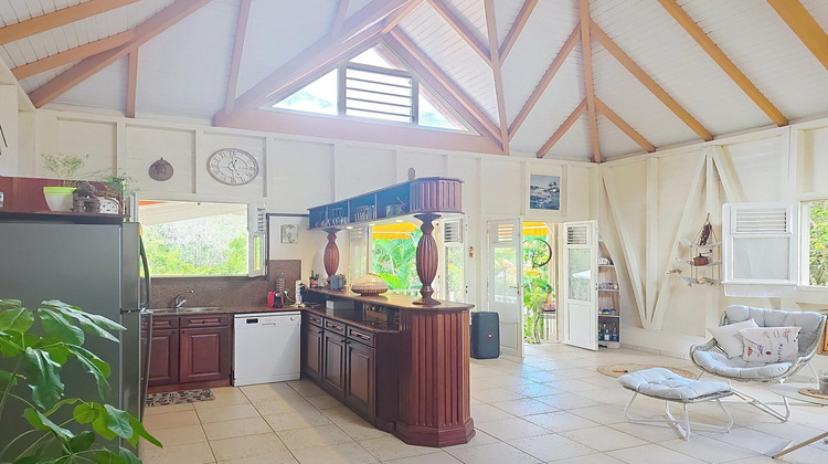 Ma-Cabane - Vente Maison Les Trois-Ilets, 110 m²