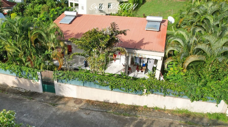 Ma-Cabane - Vente Maison LES TROIS ILETS, 210 m²