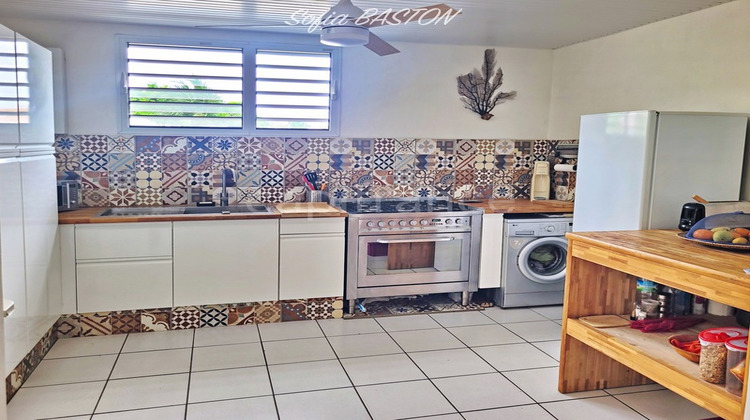 Ma-Cabane - Vente Maison LES TROIS ILETS, 210 m²