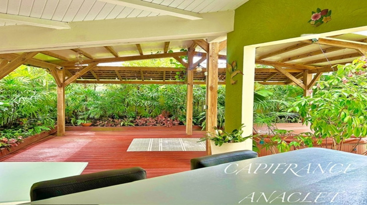 Ma-Cabane - Vente Maison LES TROIS ILETS, 145 m²