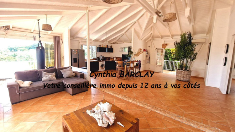 Ma-Cabane - Vente Maison LES TROIS ILETS, 155 m²