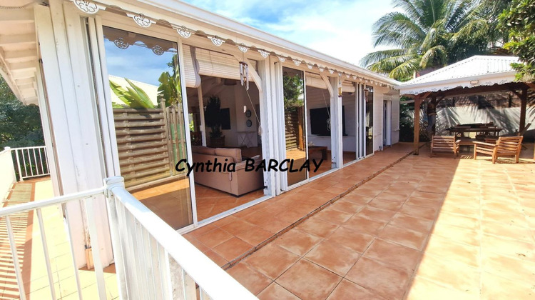Ma-Cabane - Vente Maison LES TROIS ILETS, 155 m²
