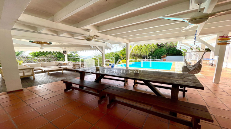 Ma-Cabane - Vente Maison Les Trois-Ilets, 197 m²