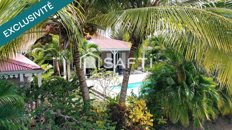 Ma-Cabane - Vente Maison Les Trois-Ilets, 240 m²