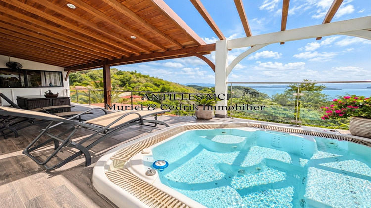 Ma-Cabane - Vente Maison Les Trois-Ilets, 150 m²