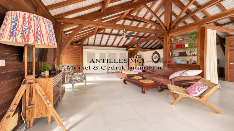 Ma-Cabane - Vente Maison Les Trois-Ilets, 150 m²