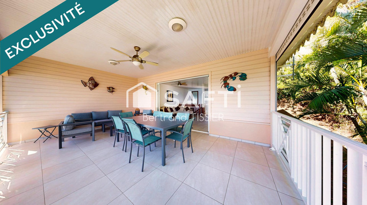 Ma-Cabane - Vente Maison Les Trois-Ilets, 132 m²