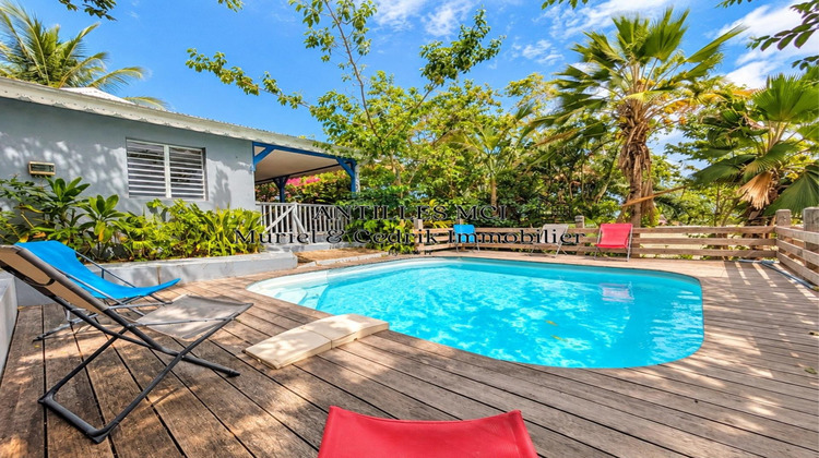 Ma-Cabane - Vente Maison Les Trois-Ilets, 70 m²