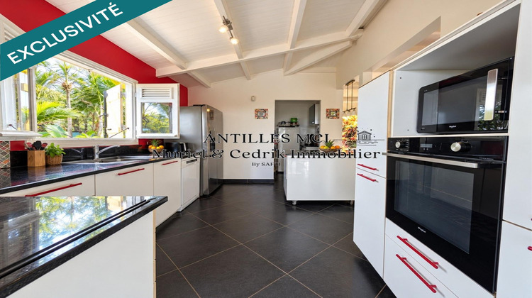Ma-Cabane - Vente Maison Les Trois-Ilets, 120 m²