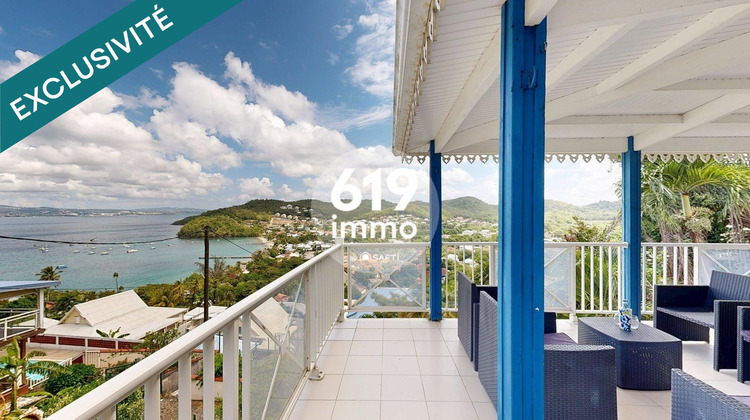 Ma-Cabane - Vente Maison Les Trois-Ilets, 150 m²