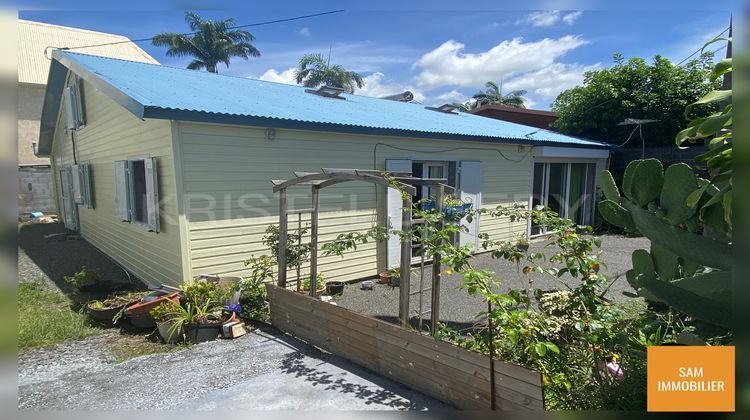 Ma-Cabane - Vente Maison Les trois mares, 140 m²