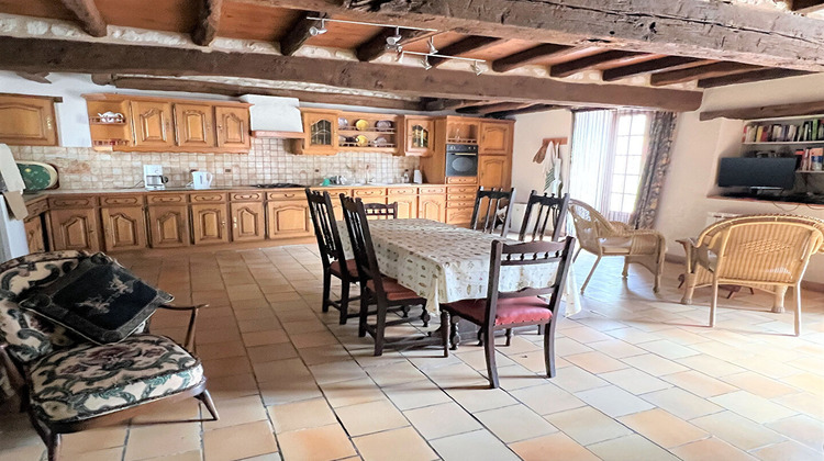 Ma-Cabane - Vente Maison LES TROIS-MOUTIERS, 154 m²