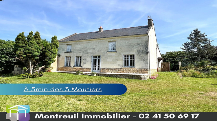 Ma-Cabane - Vente Maison LES TROIS-MOUTIERS, 109 m²