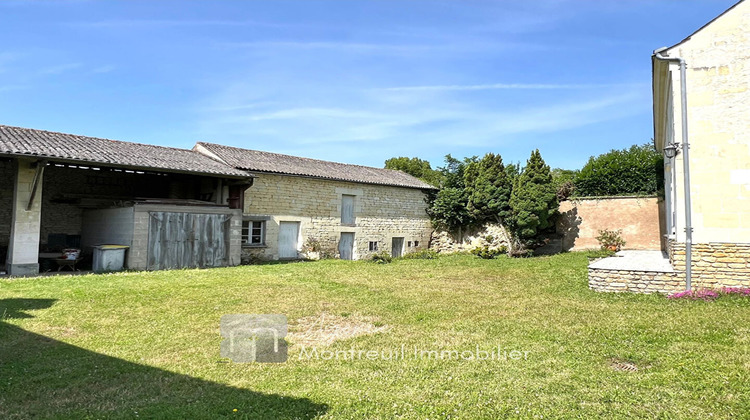 Ma-Cabane - Vente Maison LES TROIS-MOUTIERS, 109 m²