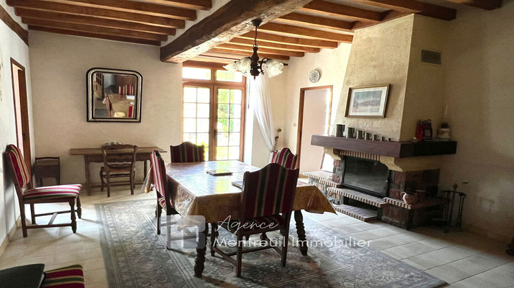 Ma-Cabane - Vente Maison LES TROIS-MOUTIERS, 109 m²