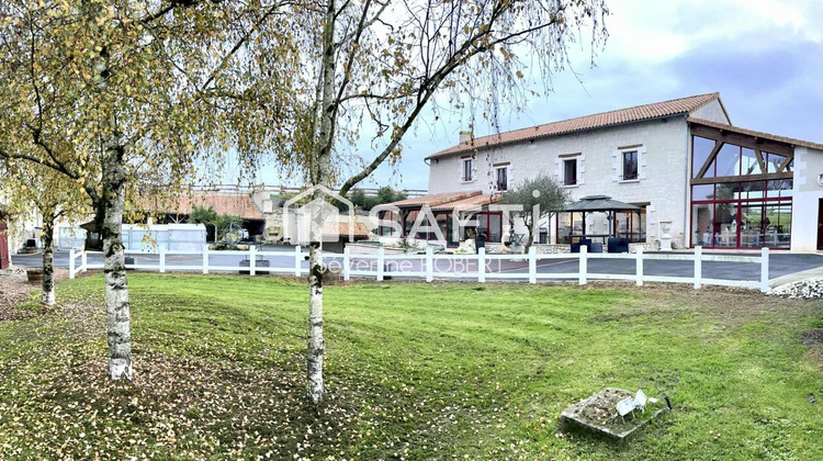 Ma-Cabane - Vente Maison Les Trois-Moutiers, 241 m²