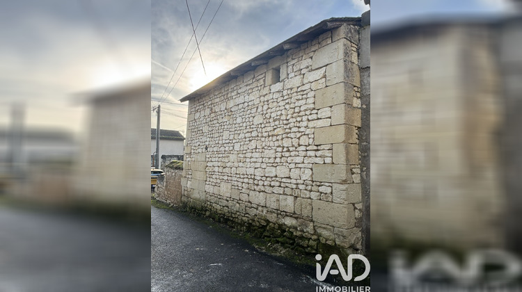 Ma-Cabane - Vente Maison Les Trois-Moutiers, 34 m²