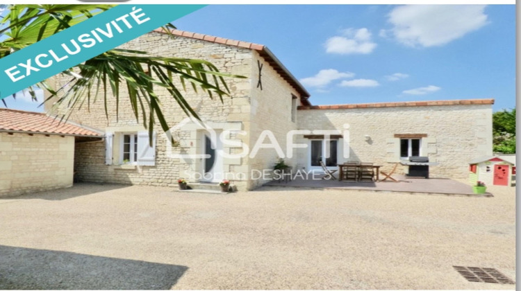 Ma-Cabane - Vente Maison Les Trois-Moutiers, 141 m²