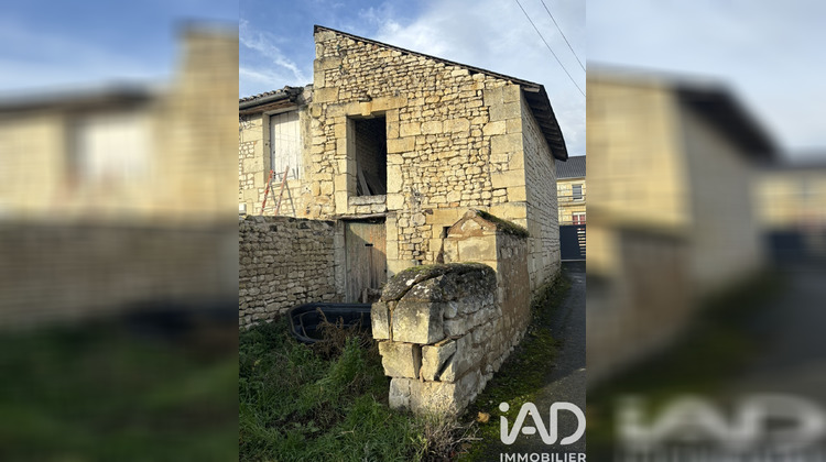 Ma-Cabane - Vente Maison Les Trois-Moutiers, 34 m²