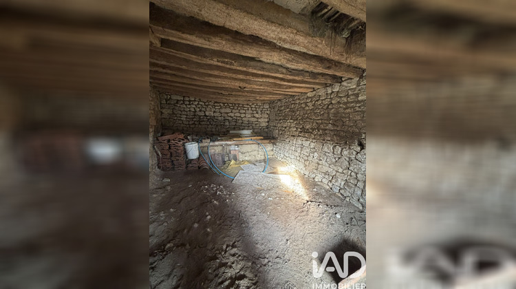 Ma-Cabane - Vente Maison Les Trois-Moutiers, 34 m²