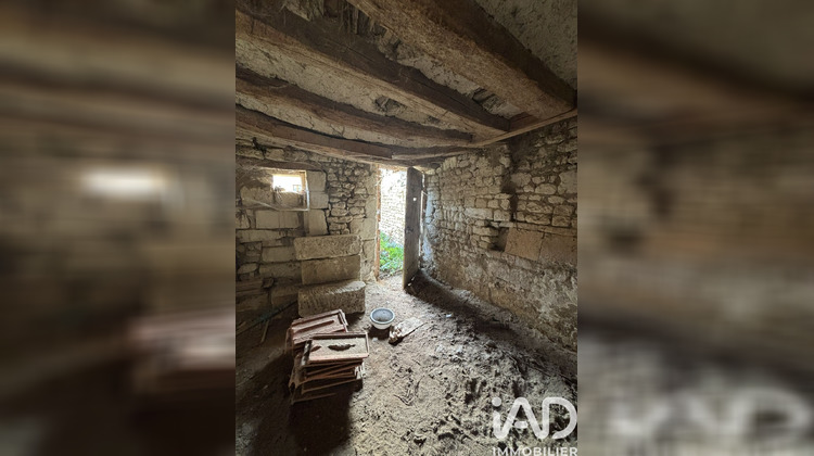 Ma-Cabane - Vente Maison Les Trois-Moutiers, 34 m²