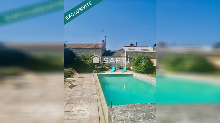 Ma-Cabane - Vente Maison Les Trois-Moutiers, 100 m²