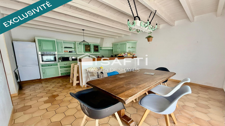 Ma-Cabane - Vente Maison Les Trois-Moutiers, 100 m²