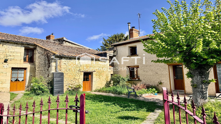Ma-Cabane - Vente Maison Les Trois-Moutiers, 147 m²