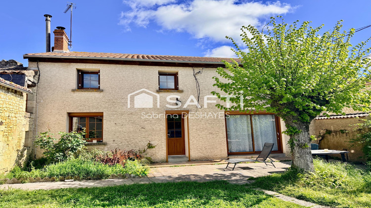Ma-Cabane - Vente Maison Les Trois-Moutiers, 147 m²