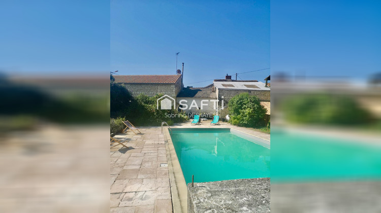 Ma-Cabane - Vente Maison Les Trois-Moutiers, 147 m²