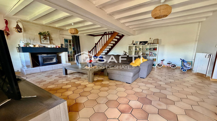 Ma-Cabane - Vente Maison Les Trois-Moutiers, 147 m²