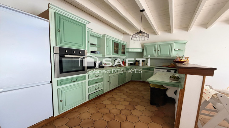 Ma-Cabane - Vente Maison Les Trois-Moutiers, 147 m²