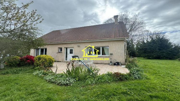 Ma-Cabane - Vente Maison Les Trois-Pierres, 135 m²