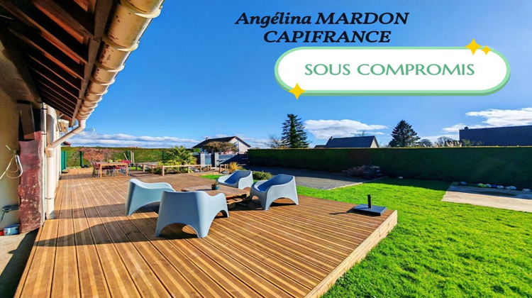 Ma-Cabane - Vente Maison LES TROIS PIERRES, 93 m²