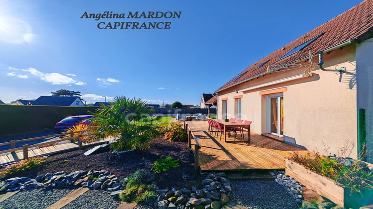 Ma-Cabane - Vente Maison LES TROIS PIERRES, 93 m²