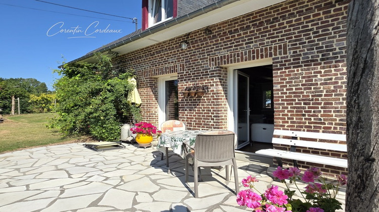 Ma-Cabane - Vente Maison LES TROIS PIERRES, 194 m²