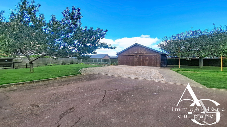 Ma-Cabane - Vente Maison Les Trois-Pierres, 193 m²