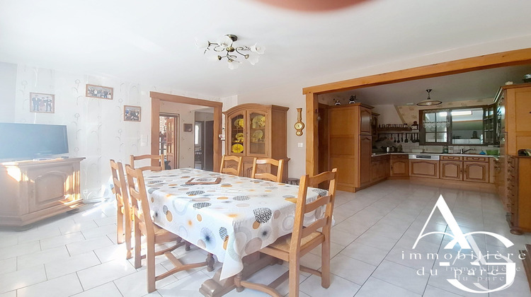 Ma-Cabane - Vente Maison Les Trois-Pierres, 193 m²