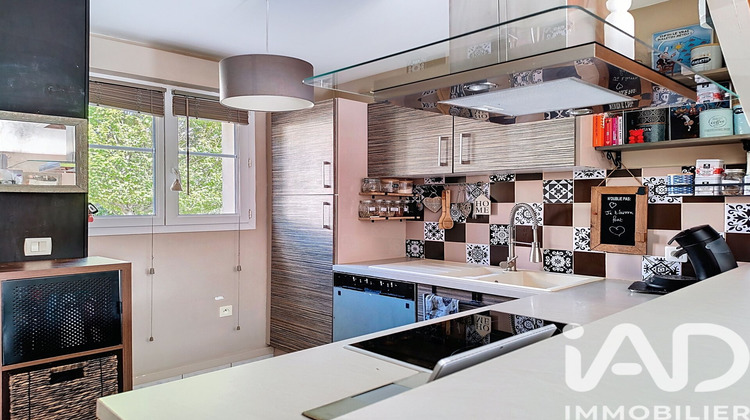 Ma-Cabane - Vente Maison Les Ulis, 70 m²