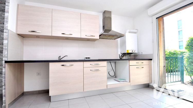 Ma-Cabane - Vente Maison Les Ulis, 79 m²