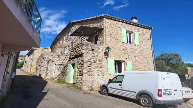 Ma-Cabane - Vente Maison Les Vans, 0 m²