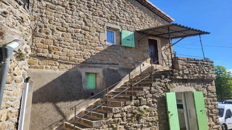 Ma-Cabane - Vente Maison Les Vans, 0 m²