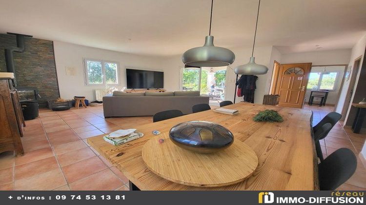 Ma-Cabane - Vente Maison LES VANS, 82 m²