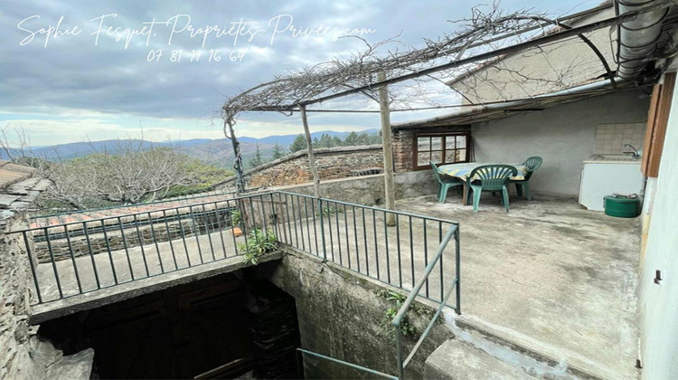 Ma-Cabane - Vente Maison LES VANS, 79 m²