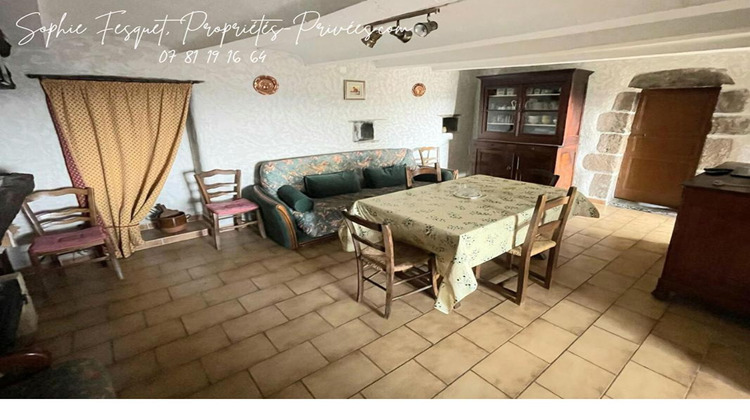 Ma-Cabane - Vente Maison LES VANS, 79 m²